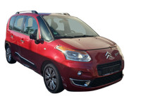 Citroen C3 Picasso 09-13 Träger Pralldämpfer für Stoßstange Vorne Citroen C3 Picasso 09-13 29.05.2012 742246... Vorschau 8