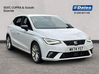 2024 SEAT Ibiza Ibiza 1.0 TSI 115 FR 5Dr DSG Hatchback Hatchback Petrol Automati