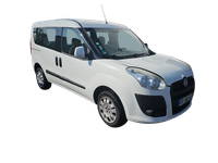 Fiat Doblo II 263 10-15