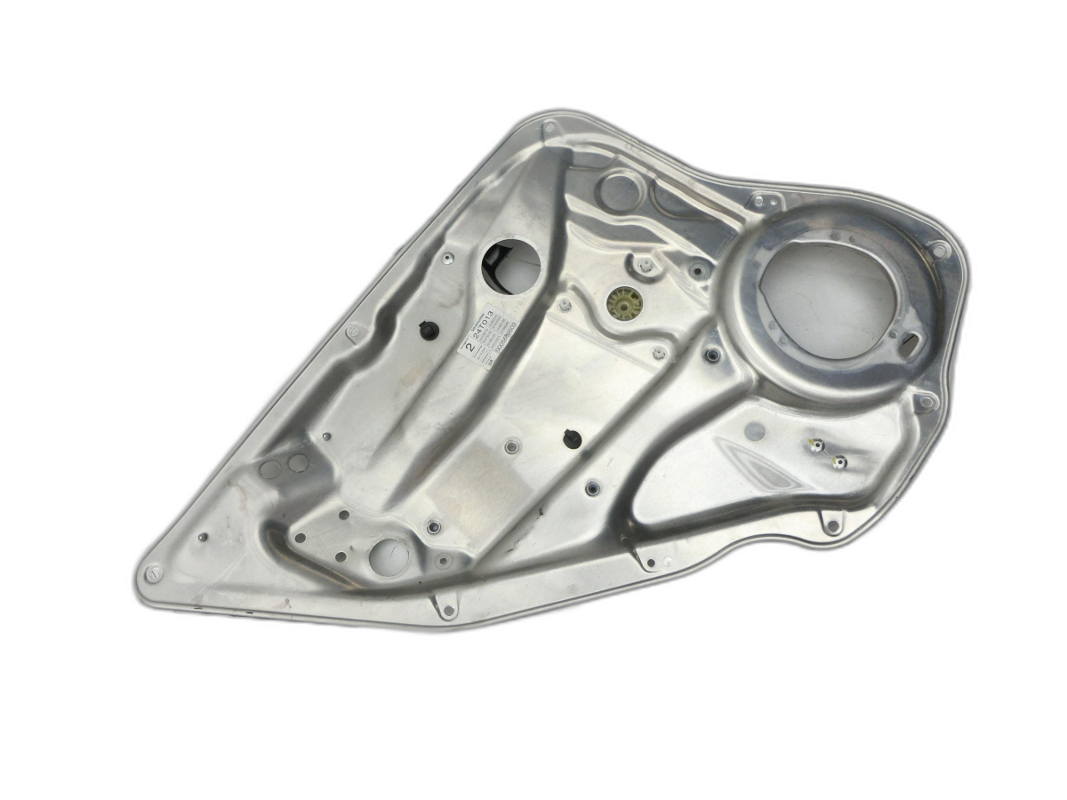 Mercedes W204 07-11 Lim Fensterheber o. FH-Motor Hinten Links  - Bild 1