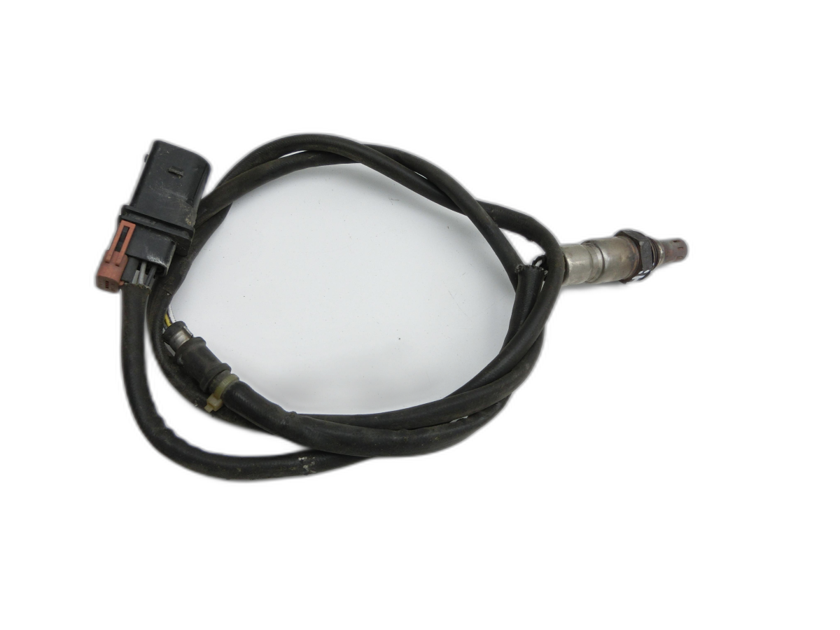 VW Golf 7 VII Variant 13-17 TDI 1,6 81KW Lambdasonde Nachkat  - Bild 1