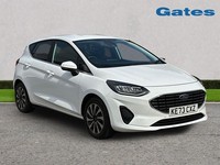 2024 Ford Fiesta 1.0 EcoBoost Hybrid mHEV 125 Titanium 5dr Auto HATCHBACK PETROL
