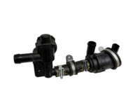 VW Touareg 7P 10-14 3,0 180KW Umwelzpumpe Heizung Pumpe Pos.3 VW Touareg 7P 10-14 11.10.2011 7L0965561L... Vorschau 1
