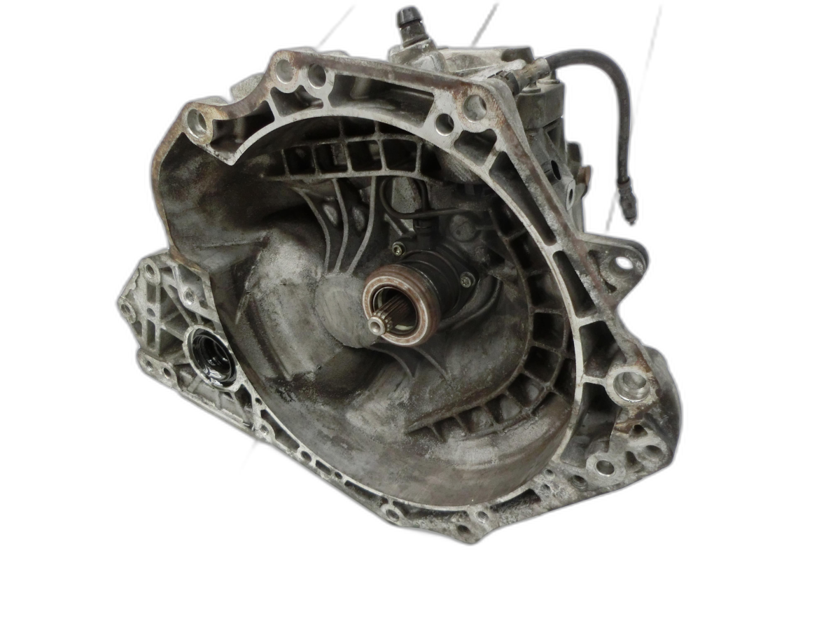 Opel Corsa E 14-19 ecotec 1,4 66KW Schaltgetriebe Getriebe MDG F17-5  - Bild 1