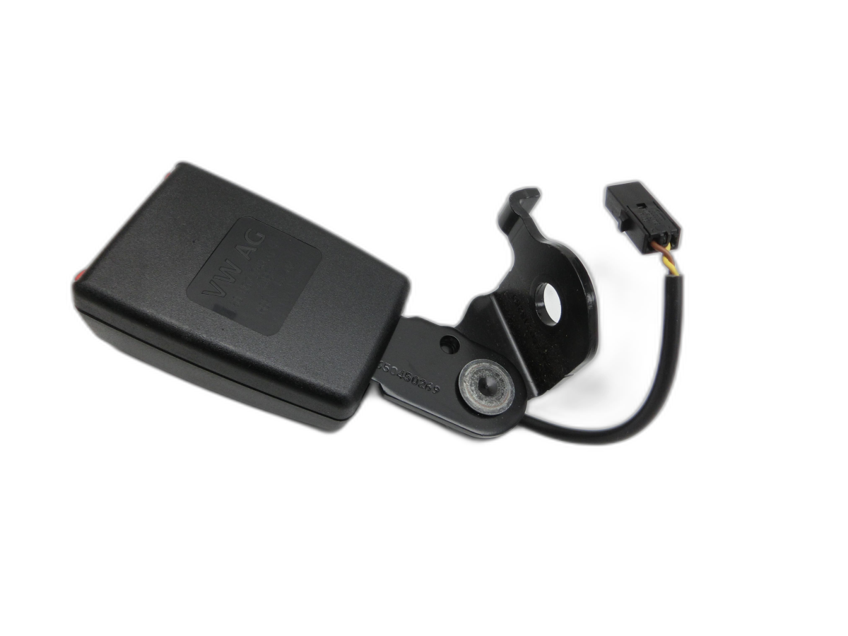 Seat Mii KF1 11-16  Gurtschloss Rechts Hinten - Bild 1