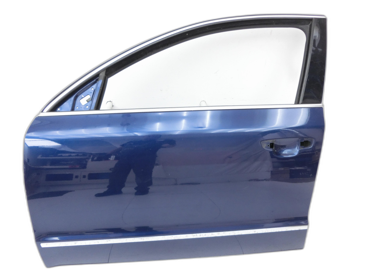 Portiera del passeggero Sx anteriore per LF5Q Skoda Superb II 3T 08-13 - Bild 1