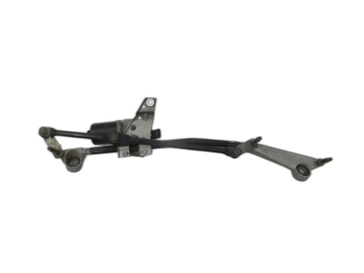Motor, windscreen wipers with Wiper Linkage Front for Mercedes W176 A180 12-15 - Bild 1