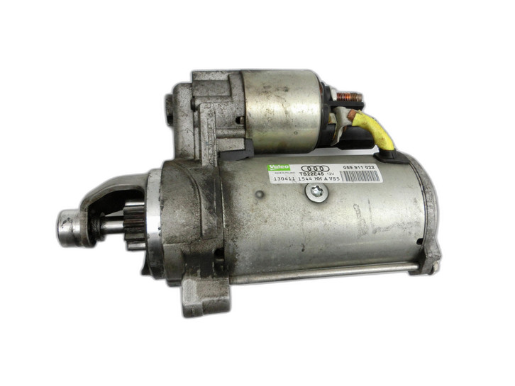 Audi A5 8F Cabrio 09-12 TDI 3,0 176KW Autom Anlasser Starter Audi A5 8F Cabrio 09-12 25.08.2011 059911022 TS22E45... Bild 1