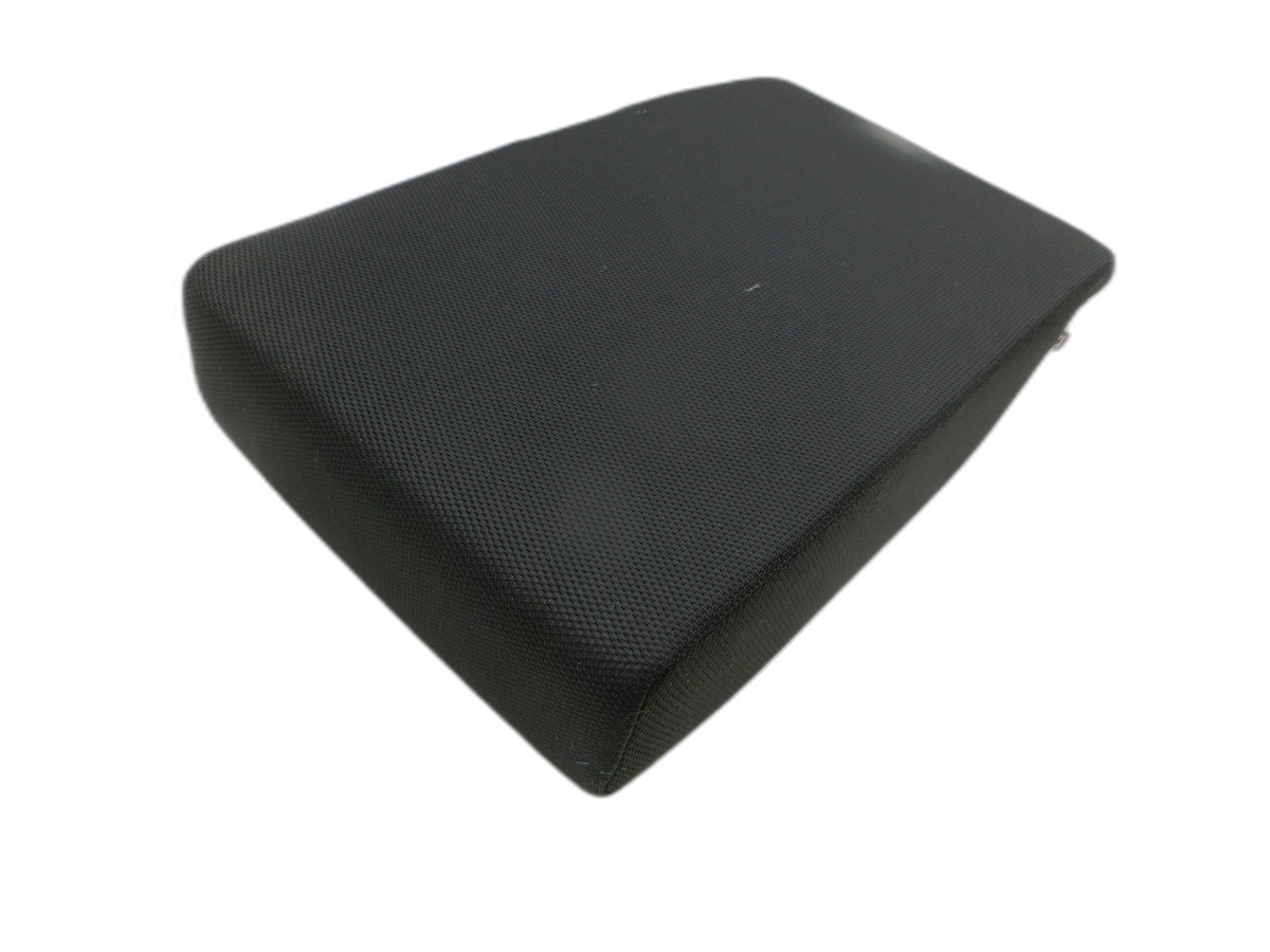 Nissan Qashqai J10 07-10 Armlehne Mittelarmlehne Auflage mit Becherhalter für Rücksitzbank  - Bild 1