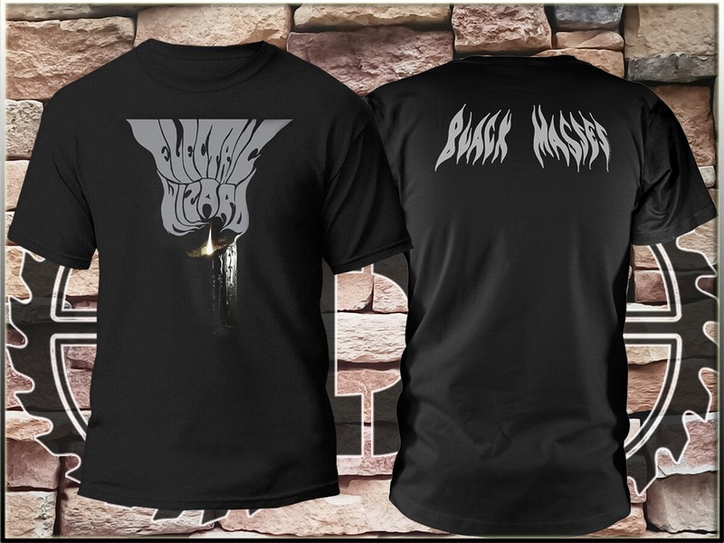 Electric Wizard - Black Masses Ts   New, Stoner/Doom Metal, Dopethrone