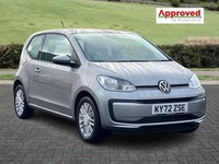 2022 Volkswagen UP 1.0 65PS Up 3dr HATCHBACK PETROL Manual