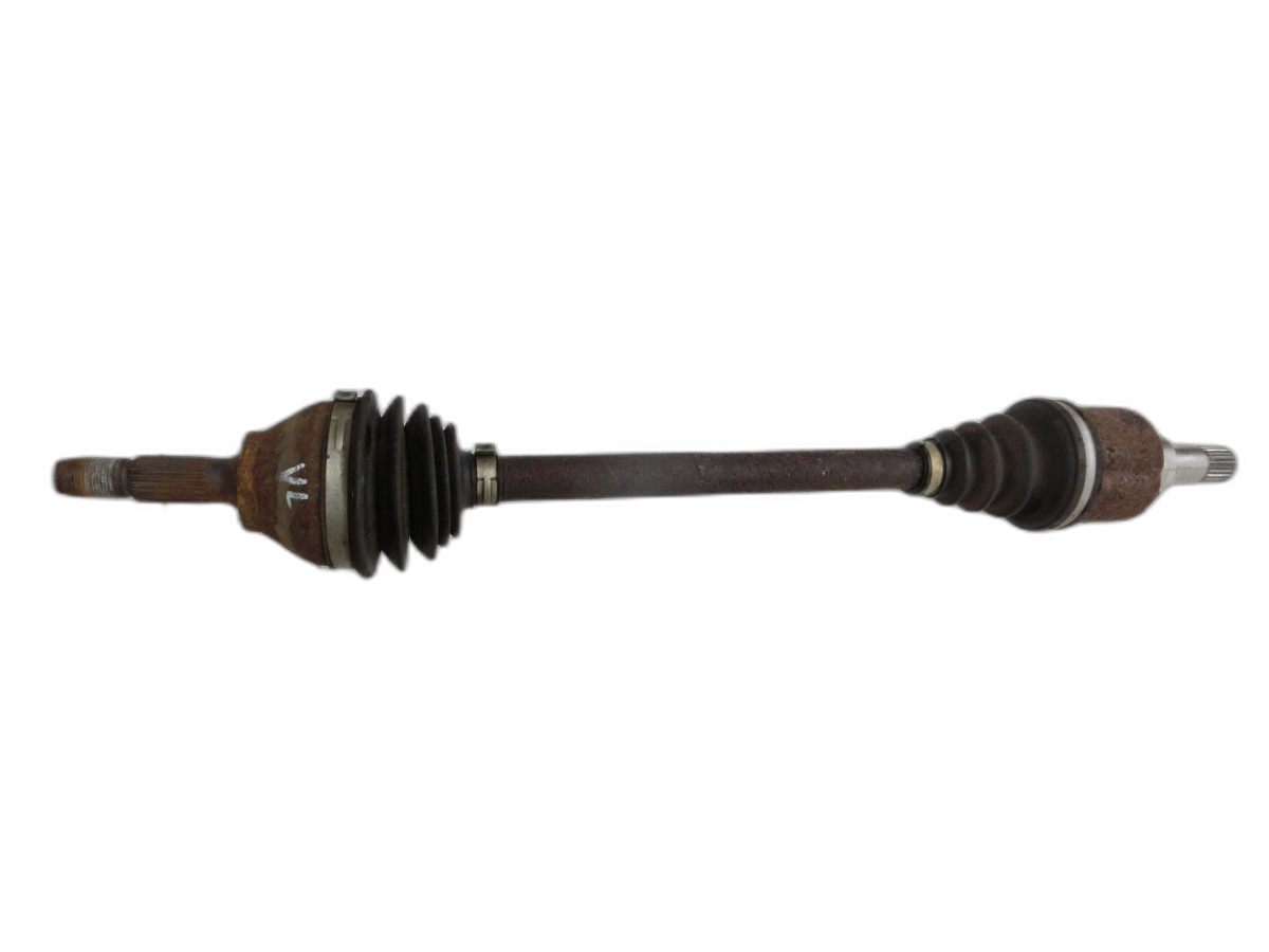 Árbol de impulsión transmisión izquierda delante para Peugeot 1007 05-09 - Bild 1