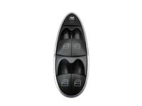 Mercedes S211 W211 E270 02-06 Kombi Fensterheberschalter Schalter Links Vorne Mercedes S211 W211 E270 02-06... Vorschau 1
