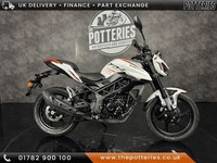 QJ Motor TRX 125 2025 *learner legal 125cc*