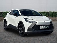 2024 Toyota C-HR Hatchback 2.0 PHEV Design 5dr CVT SUV Hybrid Automatic