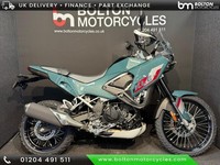 Kawasaki KLE 500 SE