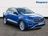 2023 Volkswagen T-Roc 1.0 TSI Style 5dr Hatchback Petrol Manual