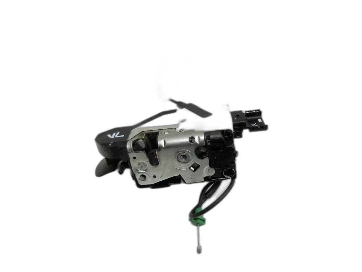 Citroen C3 Picasso 09-13  Türschloss mit ZV Stellmotor Links Vorne  - Bild 1