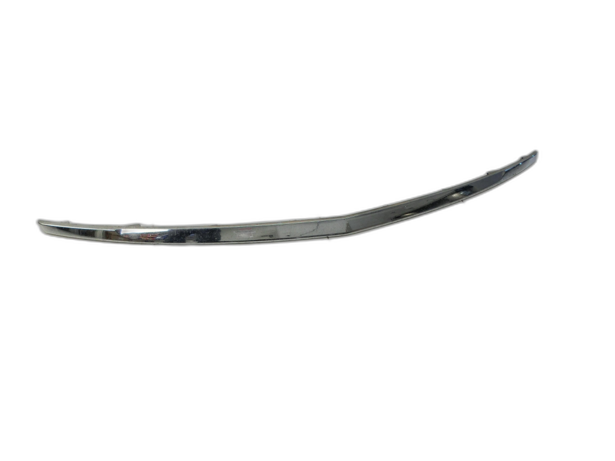 Mazda CX-7 ER 09-12  Zierleiste Chrom für Stoßstange Vorne  - Bild 1