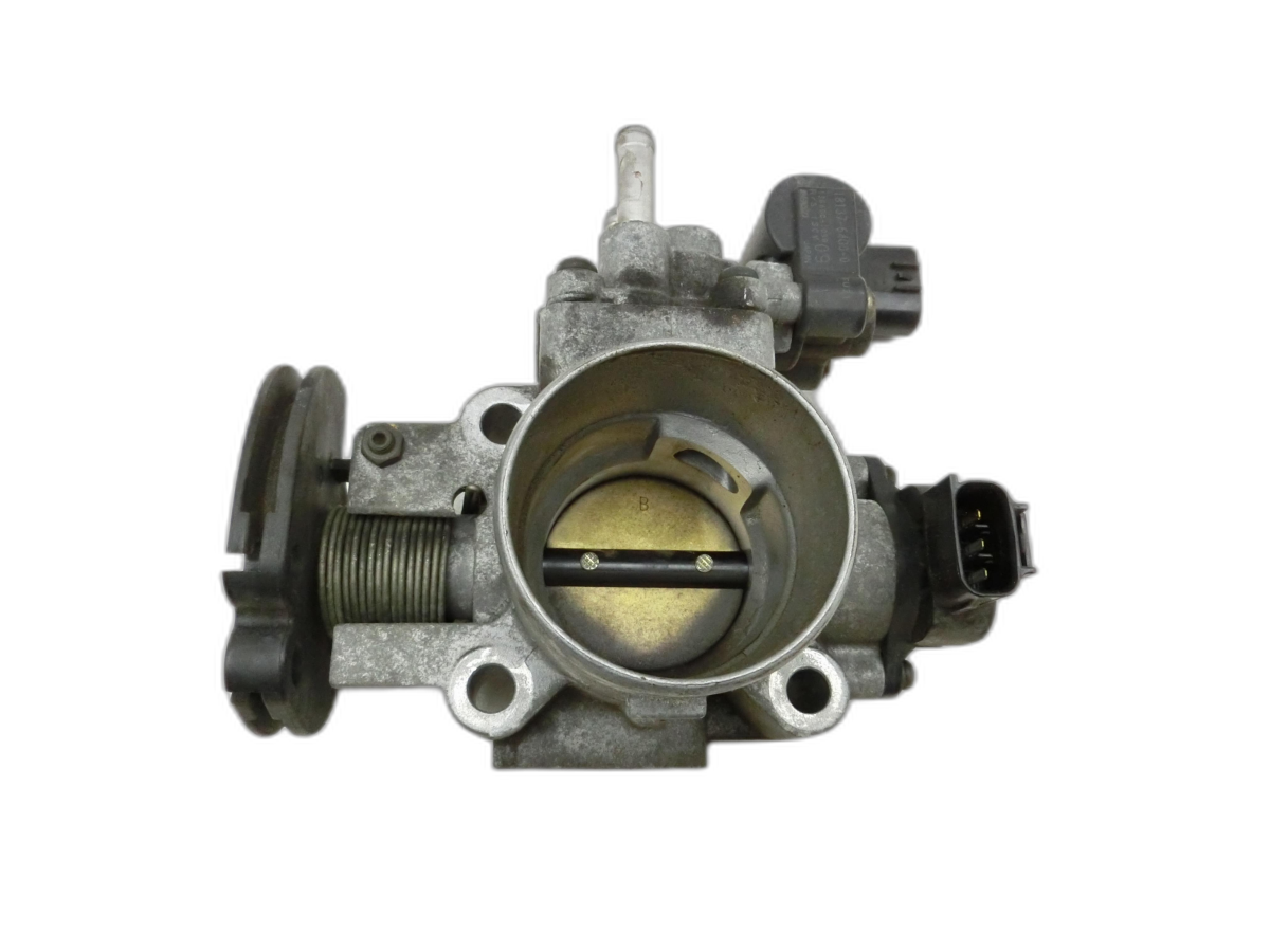 Butterfly Valve for Hyundai Santa Fe II CM 06-12 - Bild 1