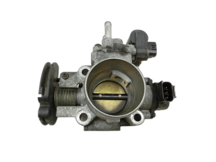 Hyundai Santa Fe II CM 06-12 CRDI 2,2 110KW D4EB HH56 Drosselklappe  - Bild 1