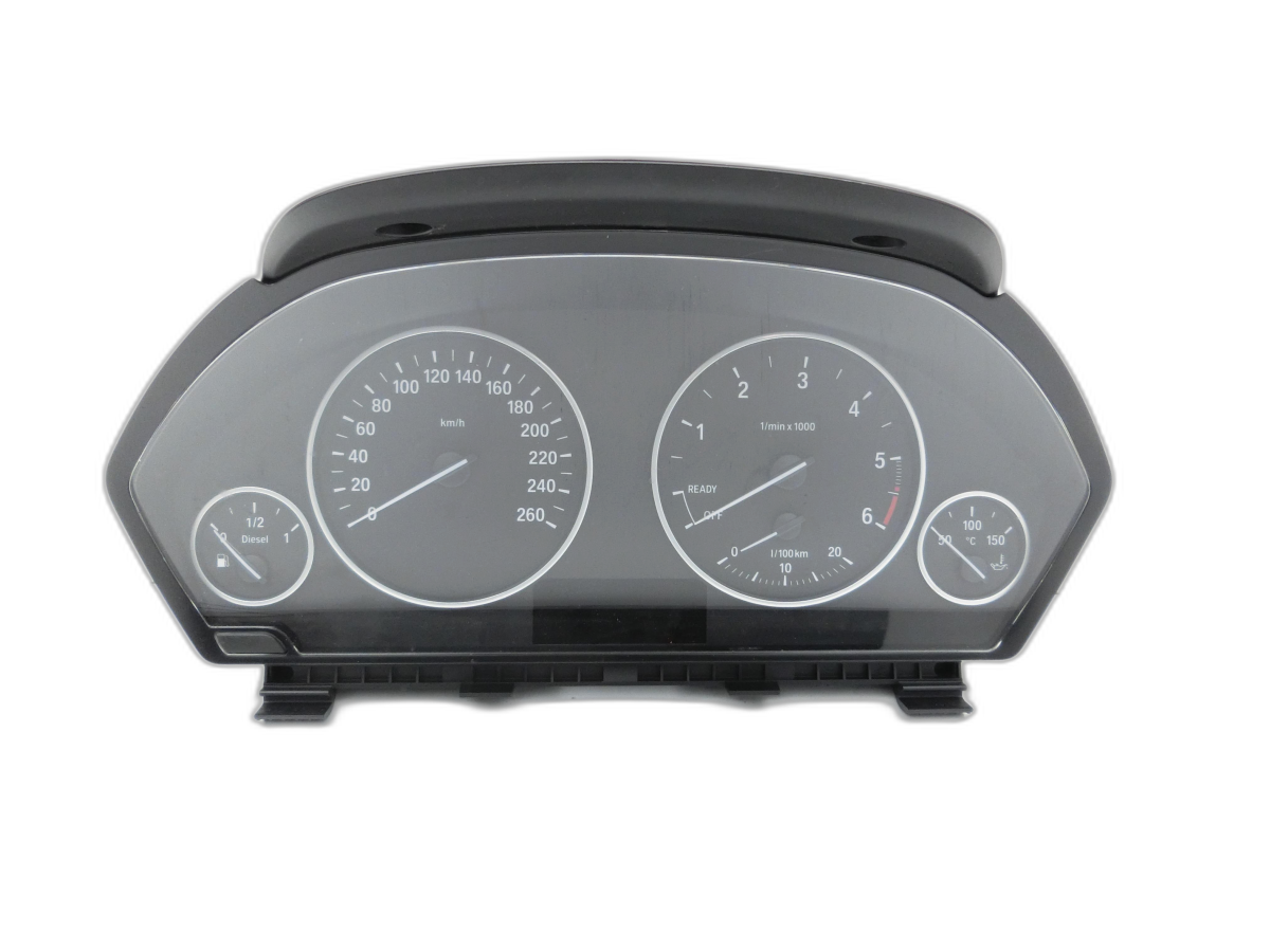 BMW F36 420d 13-17 2,0d 110KW Kombiinstrument Tacho  - Bild 1