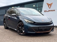 2026 Cupra Born e-Boost 59kWh V2 Auto 5dr Hatchback Automatic