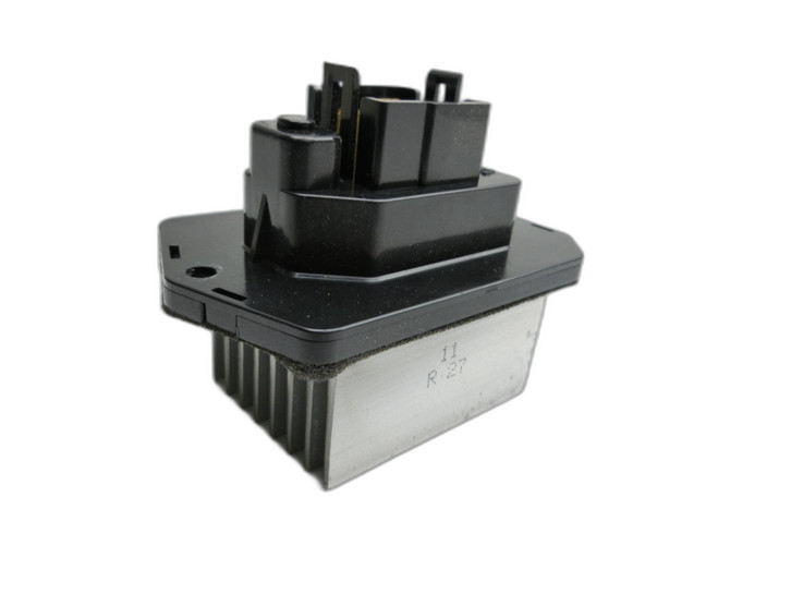 Jaguar XF X250 11-15 Widerstand Gebläse Lüfter  - Bild 1