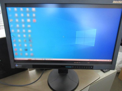 [Pick-up only] EIZO 27-inch wide LCD monitor FlexScan SX2762W  Pick-up locat...