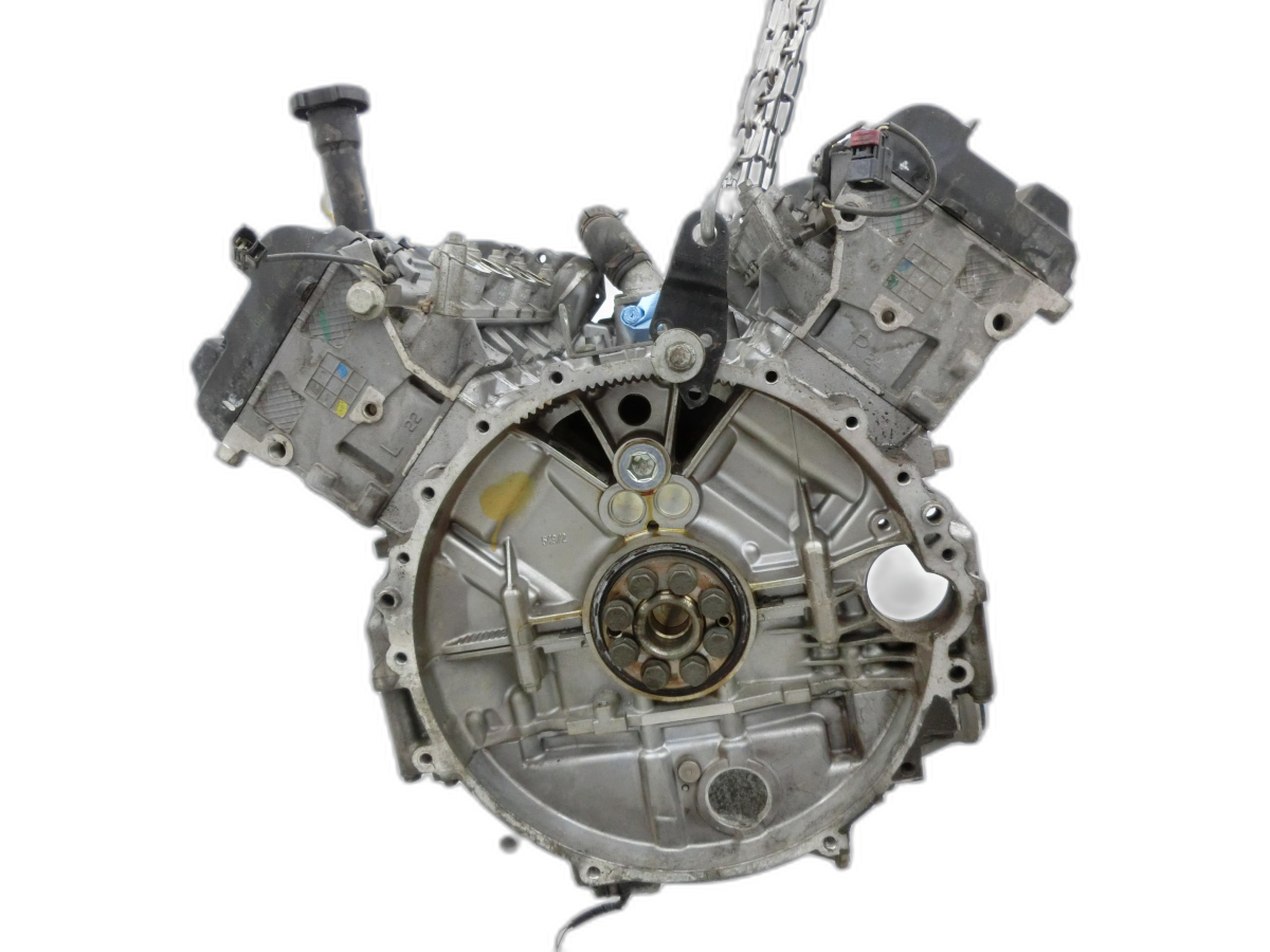 ENGINE AJ34S for 32V DOHC Land Range Rover L322 05-09 - Bild 1