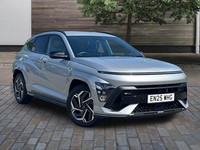 2025 Hyundai KONA 1.6 T-GDi N Line SUV 5dr Petrol Manual Euro 6 (s/s) (138 ps) H