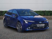 2023 Toyota Corolla Touring Sport 1.8 Hybrid Excel 5dr CVT Estate Hybrid Automat