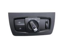BMW F30 3er 316i 12-15 Lichtschalter Schalter autom. Dimmer Nebelschein- Nebelschluss- BMW F30 3er 316i 12-15... Vorschau 1