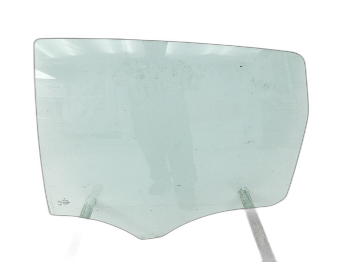 Mercedes A200 W169 04-08  LHK Seitenscheibe für Tür Fenster Scheibe Links Hinten  - Bild 1