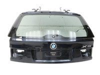 BMW X5 E70 07-10 Heckklappe Kofferraumdeckel 416 BMW X5 E70 07-10 07.10.2008 4162-7262544 7262544 gebraucht Vorschau 1