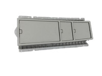 Opel Zafira B 05-11 Ablagefach Staufach Dachkonsole Dach Opel Zafira B 05-11 02.11.2006 gebraucht Vorschau 1
