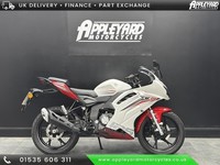 KEEWAY RKR 125