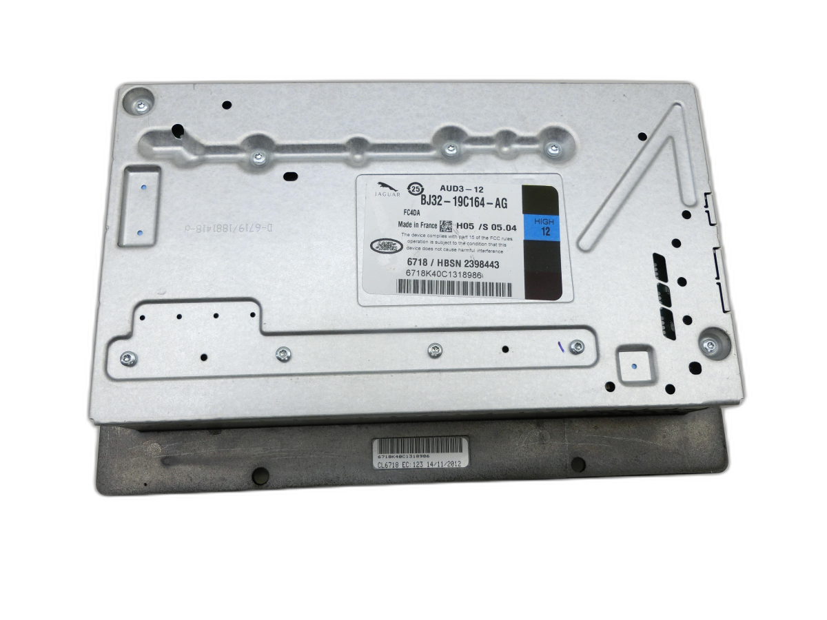 Intensificatore Amplificatore di potenza per Sistema audio Range Rover Evoque L538 11-15 - Bild 1
