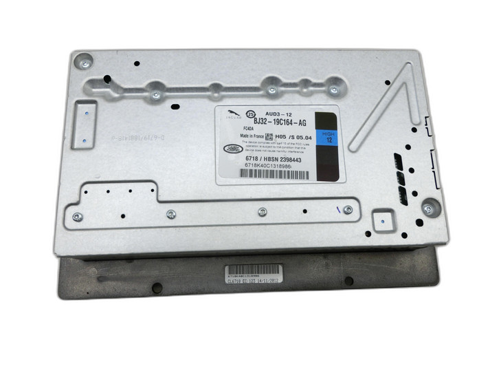 Range Rover Evoque L538 11-15 Verstärker Endstufe für Soundsystem  - Bild 1