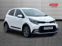 2022 Kia Picanto 1.0 X-Line 5dr Auto Hatchback PETROL Automatic