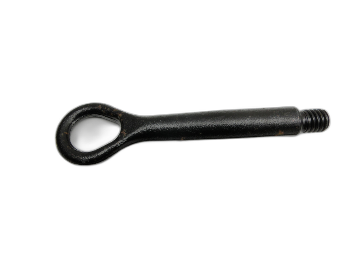 Occhione di traino Gancio per Toyota Prius W3 III 09-12 - Bild 1