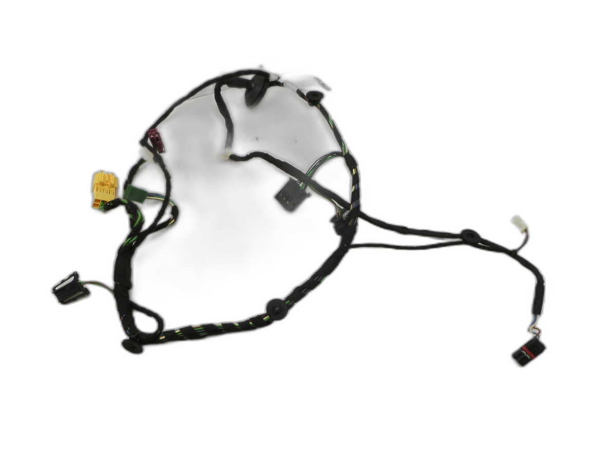 Harness Door and Window Lift Left Front for Mercedes S212 E350d 13-16 - Bild 1