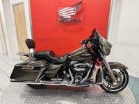 2017 '66' Harley-Davidson FLHXS Street Glide Special 1745