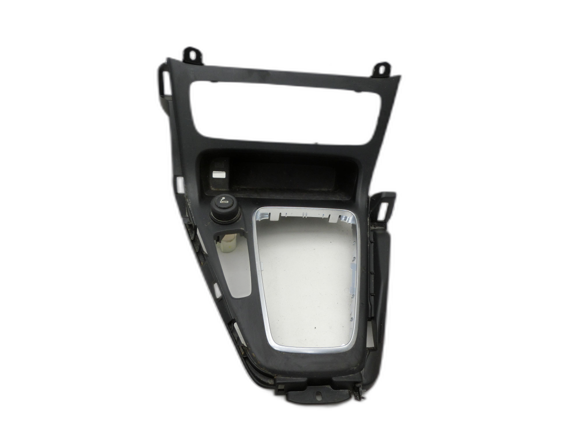 Ford Focus III 14-18 Blende Einbaurahmen für Schaltkulisse  - Bild 1