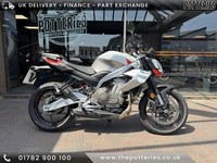 Aprilia Tuono 457