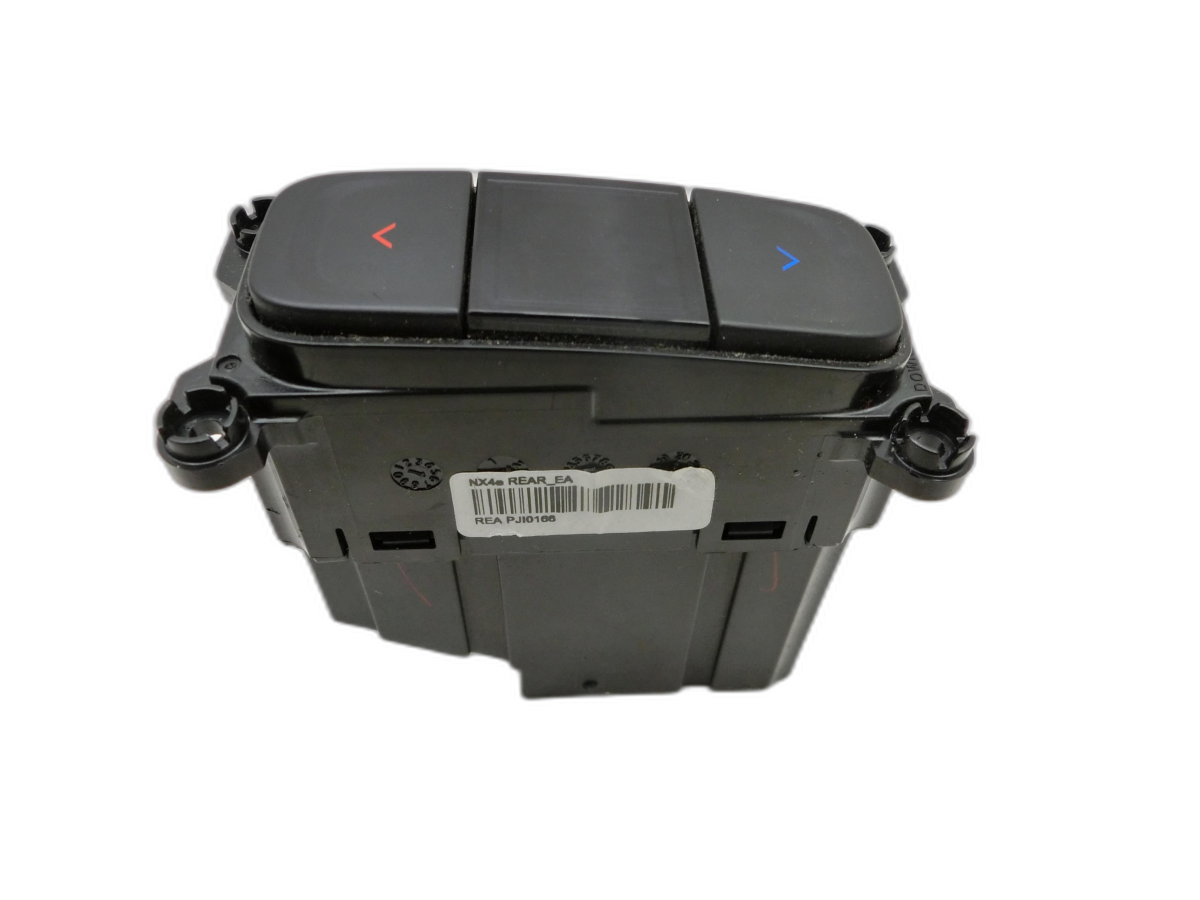 operation unit Control Climate Panel Rear for Hyundai Tucson IV NX4 20-24 - Bild 1