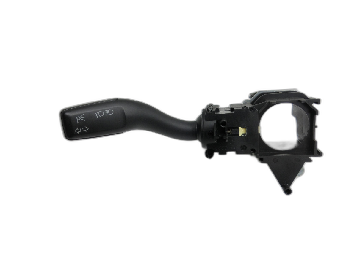 Audi Q7 4L 05-09 Blinkerschalter Lenkstockschalter Blinker  - Bild 1