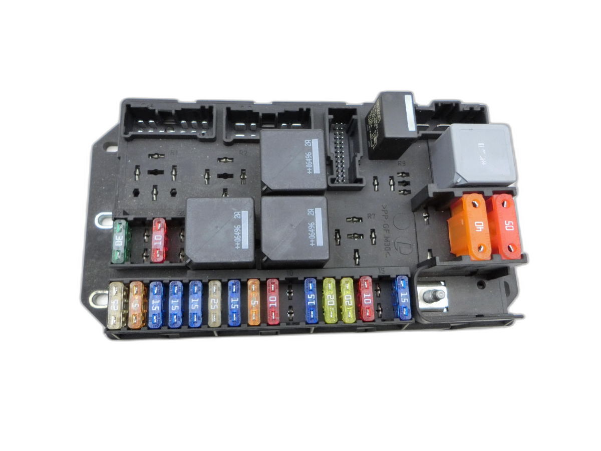 Land Range Rover III L322 3,6 200KW Sicherungskasten Zentralelektrik  - Bild 1