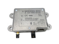 Mercedes C219 CLS 350 08-10 Antennenverstärker Weiche Antenne Mercedes C219 CLS 350 08-10 07.12.2010 A2219054900... Vorschau 1