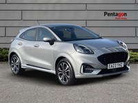 Ford Puma 1.0t Ecoboost Mhev St Line Suv 5dr Petrol Hybrid Dct Euro 6 s/s 125